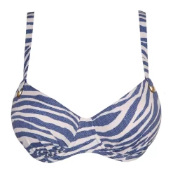 Haut De Maillot De Bain Coques Armatures - Bleu Prima Donna Maillot | 3 SUISSES