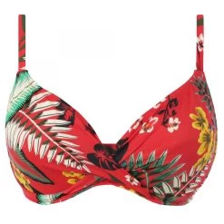 Haut De Maillot De Bain Emboitant Armatures - ROUGE | 3 SUISSES