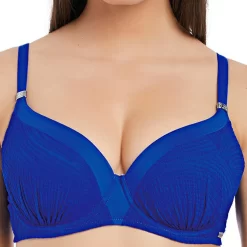 Haut De Maillot De Bain Moulé Plissé à Armatures Fantasie OTTAWA Pacific-Fantasie Bain | 3 SUISSES