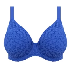 Haut De Maillot De Bain Plongeant Armatures - Bleu Elomi | 3 SUISSES
