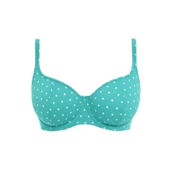 Haut De Maillot De Bain Sweetheart - Vert Freya Maillots | 3 SUISSES