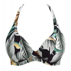 Haut De Maillot De Bain Tour De Cou Armatures - Multicolore Fantasie Bain | 3 SUISSES