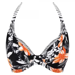 Haut De Maillot De Bain Tour De Cou Armatures - Noir | 3 SUISSES