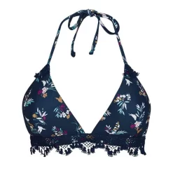 BRIGITTE BARDOT Haut De Maillot De Bain Triangle Bleu | 3 SUISSES