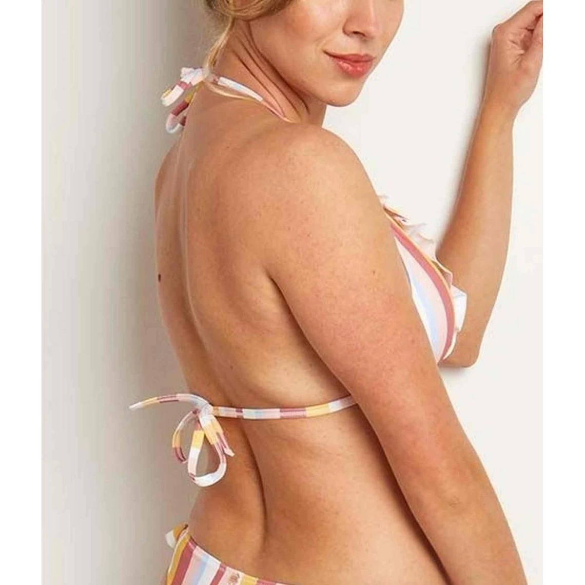 BRIGITTE BARDOT Haut De Maillot De Bain Triangle Multicolore | 3 SUISSES – Image 3