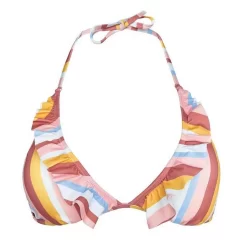 BRIGITTE BARDOT Haut De Maillot De Bain Triangle Multicolore | 3 SUISSES