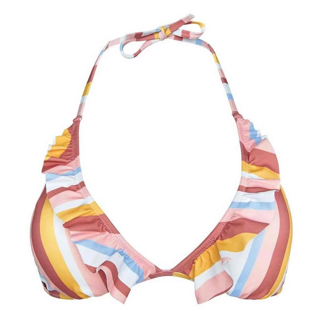 BRIGITTE BARDOT Haut De Maillot De Bain Triangle Multicolore | 3 SUISSES