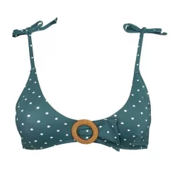 BRIGITTE BARDOT Haut De Maillot De Bain Triangle Vert | 3 SUISSES