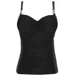 Haut De Tankini Armatures Noir | Maillots De Bain 2 Pièces 3 SUISSES