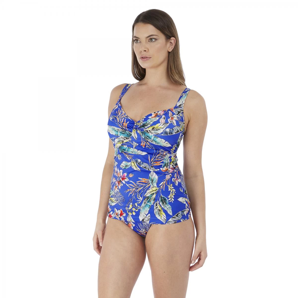 Haut De Tankini De Bain Armatures - Bleu | 3 SUISSES – Image 3