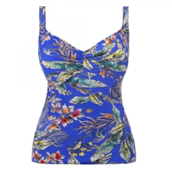 Haut De Tankini De Bain Armatures - Bleu | 3 SUISSES