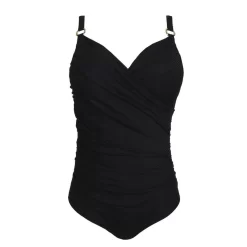 Maillot Controle 1 Pièce Noir Prima Donna | 3 SUISSES