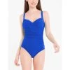 Maillot De Bain 1 Pièce Bonnets Mousse Armatures - Bleu | 3 SUISSES