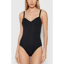 Maillot De Bain 1 Pièce Classique - Noir Seafolly | 3 SUISSES