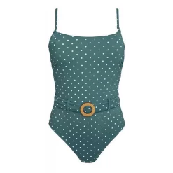 BRIGITTE BARDOT Maillot De Bain 1 Pièce Classique Vert | 3 SUISSES