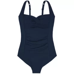 Maillot De Bain 1 Pièce Gainant Bleu Dorina Maillot | 3 SUISSES