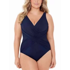 Miraclesuit Maillot De Bain 1 Pièce Bonnet C à H | 3 SUISSES