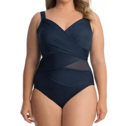 Miraclesuit Maillot De Bain Une Pièce Armatures Bonnet E à G | 3 SUISSES