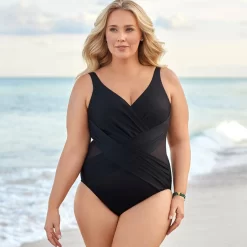 Miraclesuit Maillot De Bain Gainant Une Pièce Bonnet B à H | 3 SUISSES