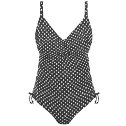 Maillot De Bain Une Pièce Armatures Noir | 3 SUISSES