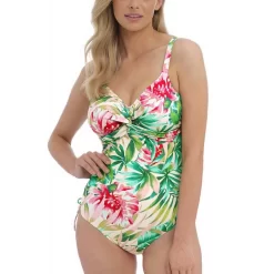 Maillot De Bain Une Pièce Armatures - Fantasie Bain Multicolore | 3 SUISSES