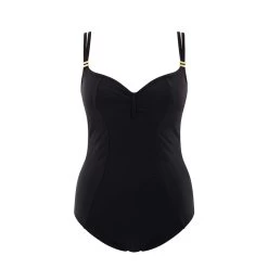 Maillot De Bain Une Pièce Noir | Maillots De Bain 1 Pièce 3 SUISSES