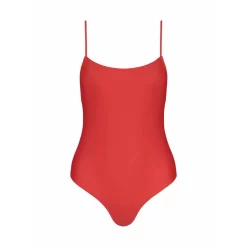 Maillots De Bain 1 Pièce Rouge Nael | 3 SUISSES