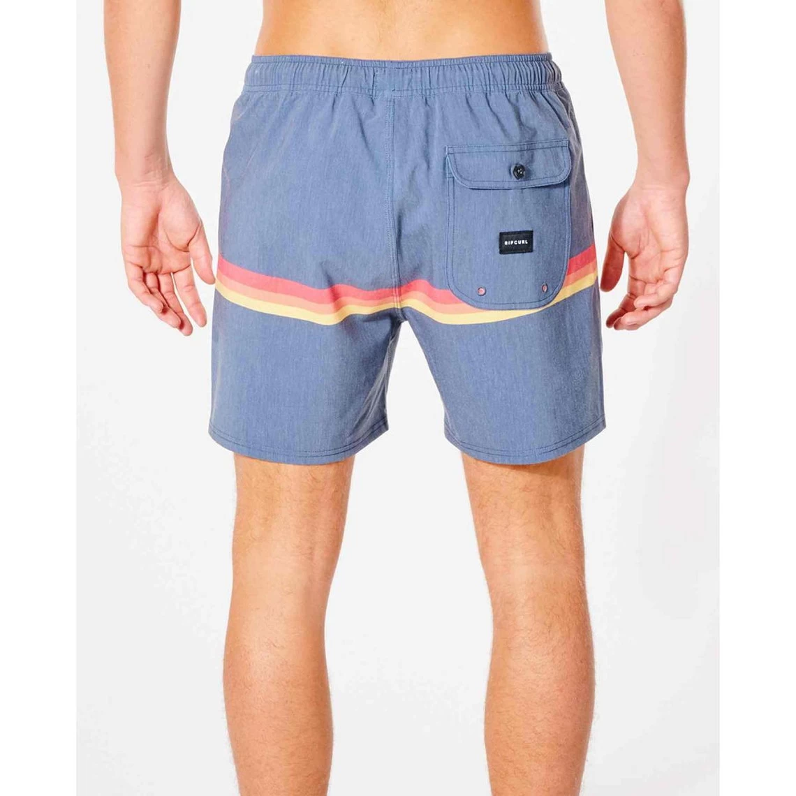 Short De Bain Homme - Bleu Rip Curl | 3 SUISSES – Image 3