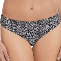 Slip De Bain Classique Freya RUN WILD Black-Freya Maillots | 3 SUISSES