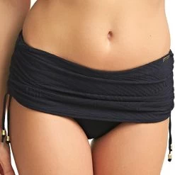 Slip De Bain Jupette Ajustable Fantasie OTTAWA Black-Fantasie Bain | 3 SUISSES