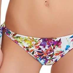 Slip De Bain Noué - Multicolore | 3 SUISSES