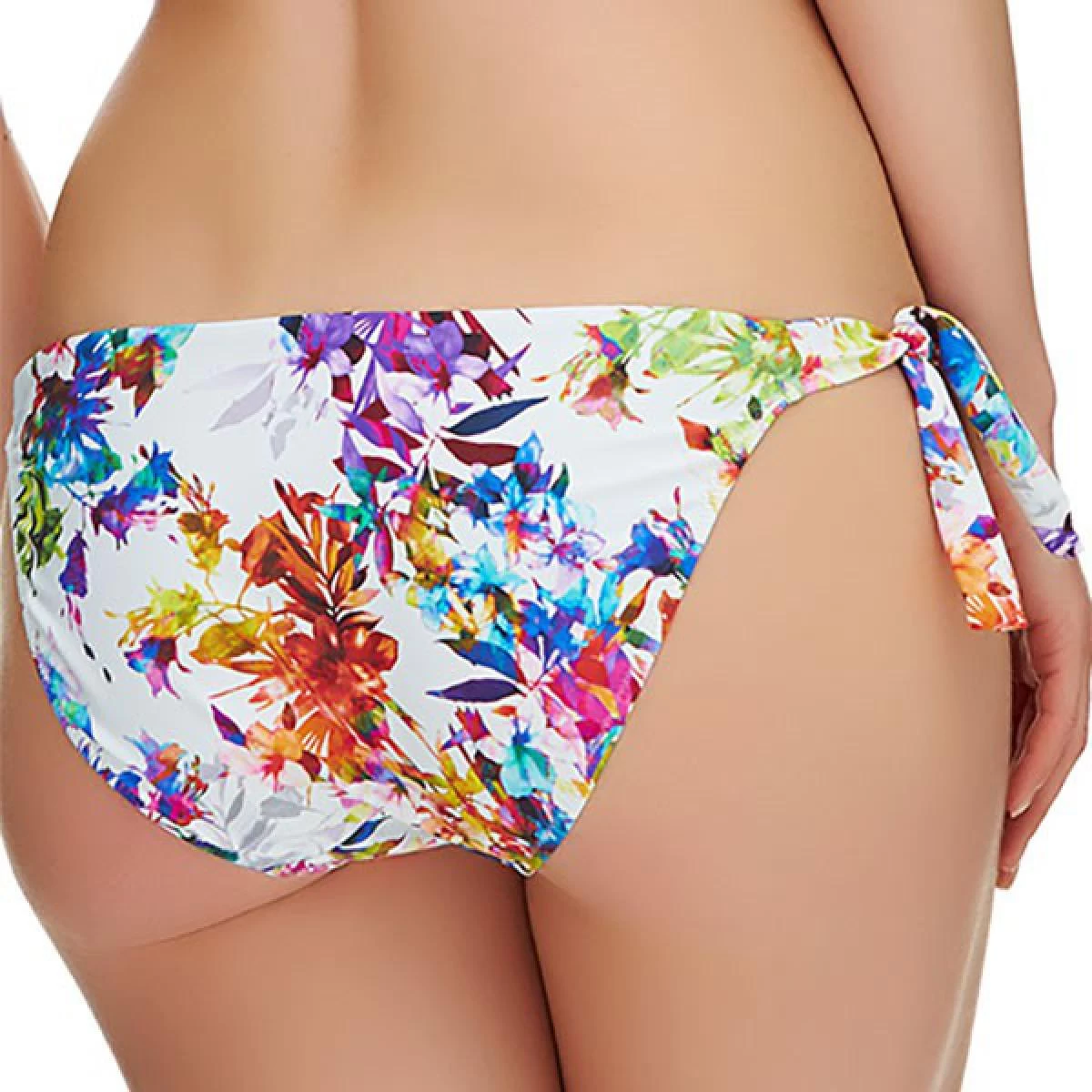 Slip De Bain Noué - Multicolore | 3 SUISSES – Image 4