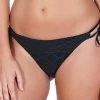 Slip De Bain Rio Noué Freya SUNDANCE Noir-Freya Maillots | 3 SUISSES