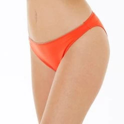Slip De Bain Orange Riviera BRIGITTE BARDOT-orange | 3 SUISSES