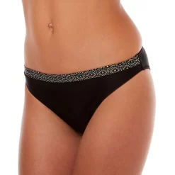 Slip De Bain Villa BRIGITTE BARDOT-Noir | 3 SUISSES