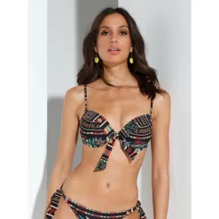 Soutien-gorge Bikini Imprimé Avec Coussinet | 3 SUISSES