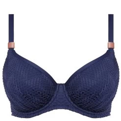 Soutien-gorge De Bain Emboîtant Armatures - Bleu Fantasie Bain | 3 SUISSES