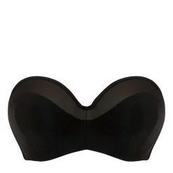 Soutien-gorge De Bain Bandeau Noir | Maillots De Bain 2 Pièces 3 SUISSES