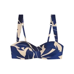 Soutien-gorge Emboîtant Armatures Bleu Triumph | 3 SUISSES