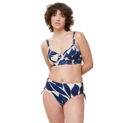 Soutien-Gorge Emboitant - Bleu Triumph | 3 SUISSES
