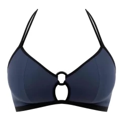 Haut De Maillot De Bain Triangle Sans Armatures - Bleu Freya Maillots | 3 SUISSES