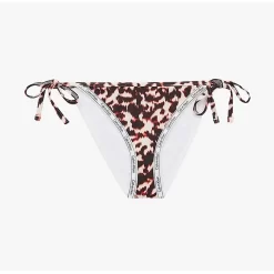 CALVIN KLEIN UNDERWEAR String De Bain Nouettes - Marron Calvin Klein EUROPE Underwear | 3 SUISSES