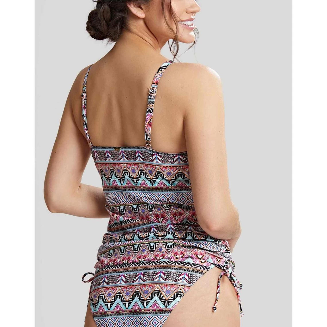 Tankini Armatures Multicolore - Panache Maillot | 3 SUISSES – Image 3