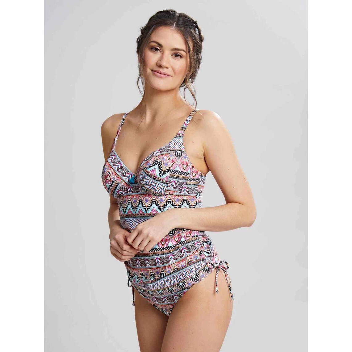 Tankini Armatures Multicolore - Panache Maillot | 3 SUISSES – Image 4