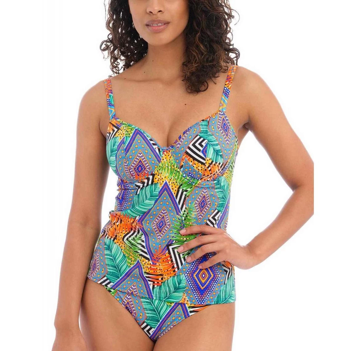Tankini Armatures - Multicolore Freya Maillots | 3 SUISSES – Image 2