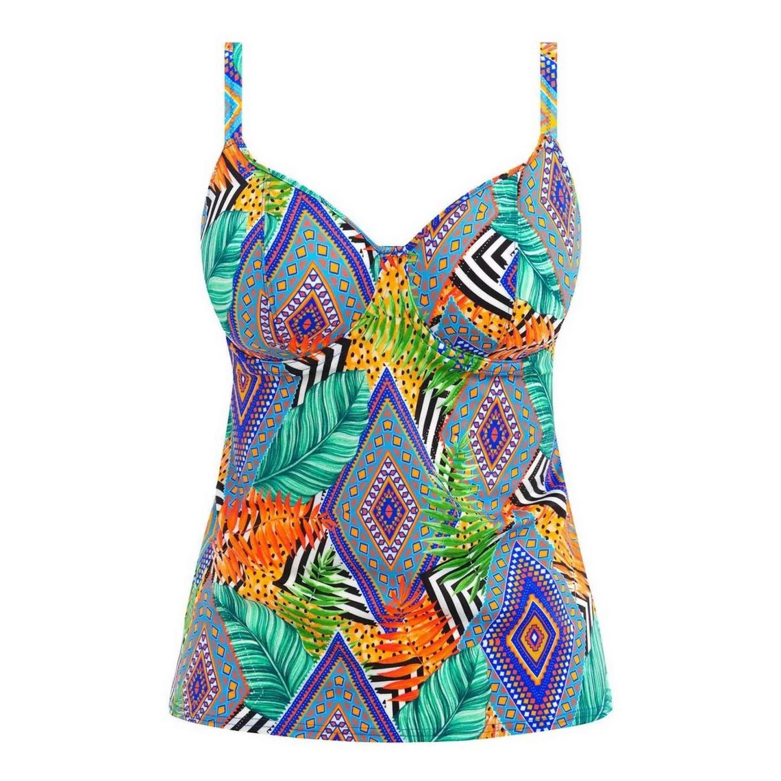 Tankini Armatures - Multicolore Freya Maillots | 3 SUISSES