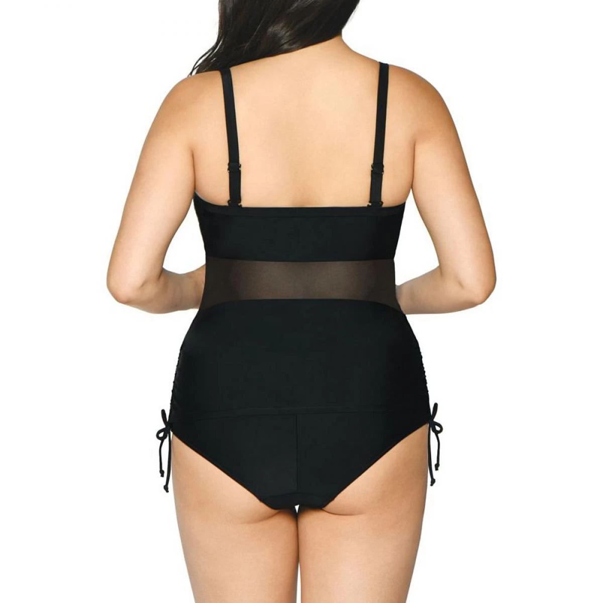 Tankini Balconnet Armatures Noir Curvy Kate | 3 SUISSES – Image 4