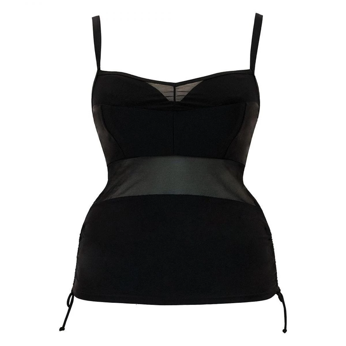 Tankini Balconnet Armatures Noir Curvy Kate | 3 SUISSES