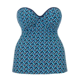 Tankini Balconnet Bleu Curvy Kate | Maillots De Bain 2 Pièces 3 SUISSES