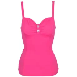 Tankini Rose Curvy Kate | Maillots De Bain 2 Pièces 3 SUISSES